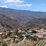 Mountain view in Gran Canaria